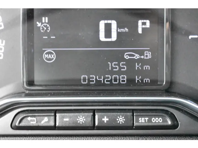 Citroën C3 PureTech 110 EAT6 Shine 2021 Benzine 11