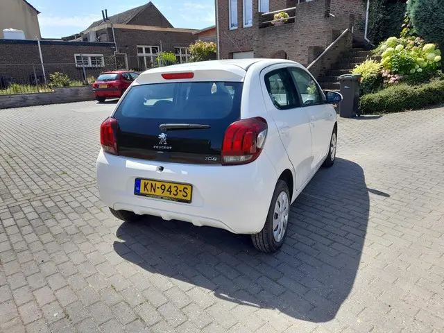 Peugeot 108 1.0 e-VTi Blue Lion 2016 Benzine 8