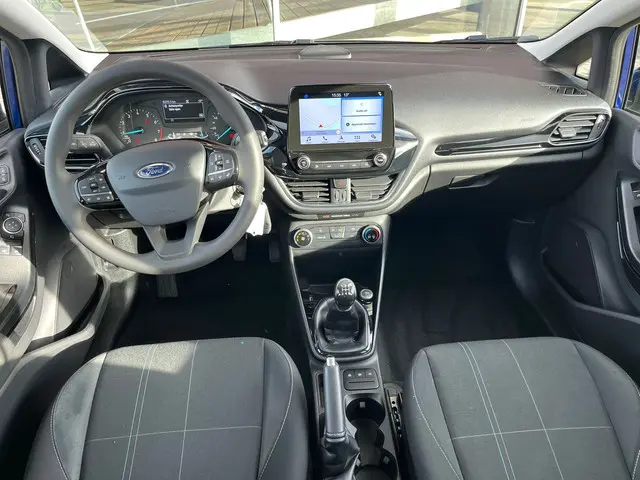 Ford Fiesta 1.1 Trend 2018 Benzine 5