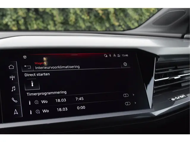 Audi Q4 Sportback e-tron 35 2022 Elektrisch 16