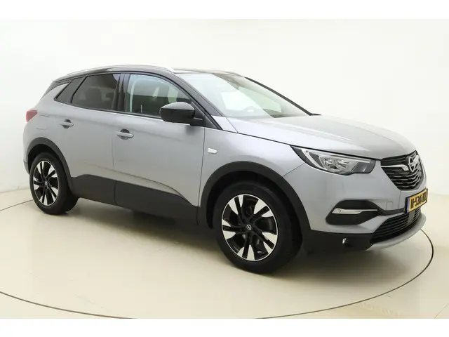 Opel Grandland X 1.2 Turbo Ultimate 2021 Benzine 8
