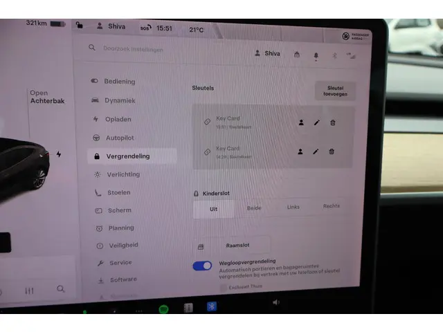 Tesla Model 3 Long Range AWD 75 kWh 2019 Elektrisch 35