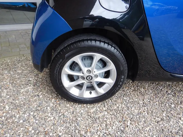 Smart Forfour 1.0 Pure Comfort Pakket 2017 Benzine 9