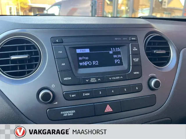 Hyundai i10 1.0i Comfort Airco/Cruise 2019 Benzine 16