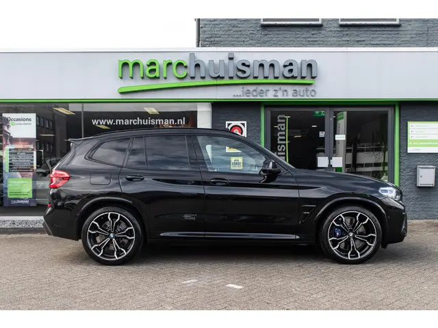 BMW X3 M Competition 2020 Benzine 3