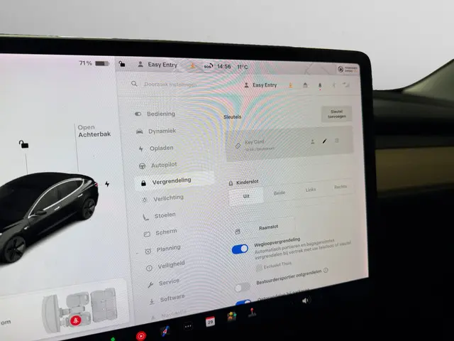 Tesla Model 3 Long Range AWD 75 kWh 2019 Elektrisch 10