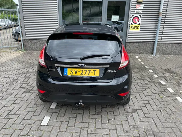 Ford Fiesta 1.0 EcoBoost Titanium 2013 Benzine 8