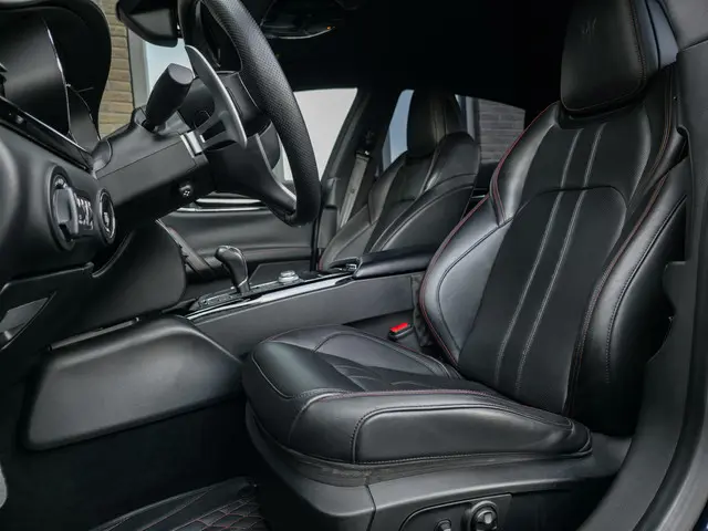 Maserati Quattroporte 3.0 S Q4 2018 Benzine 9