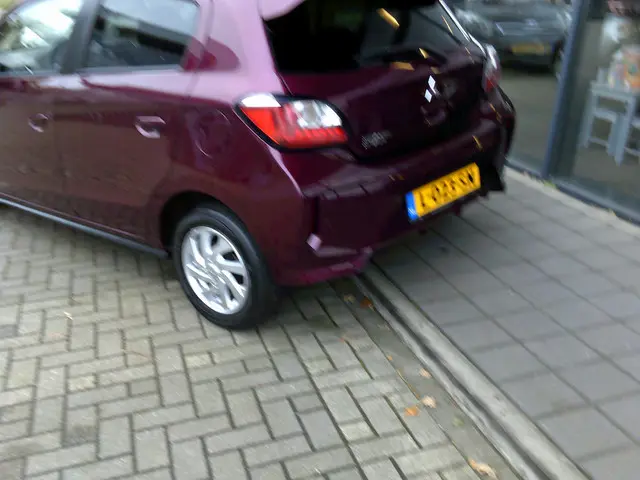 Mitsubishi Space Star 1.2 Nova | 18.312 KM !! 2021 Benzine 7