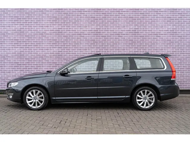 Volvo V70 2.0 T4 Inscription Edition 2015 Benzine 9
