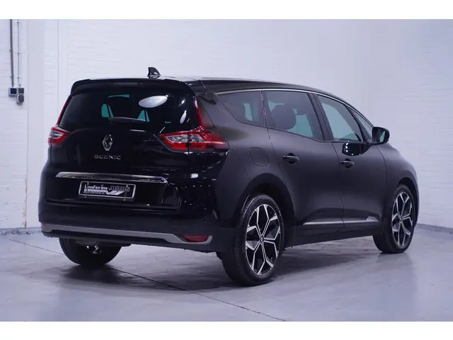 Renault Grand Scénic 1.3 TCe Techno 7p. 2022 Benzine 4