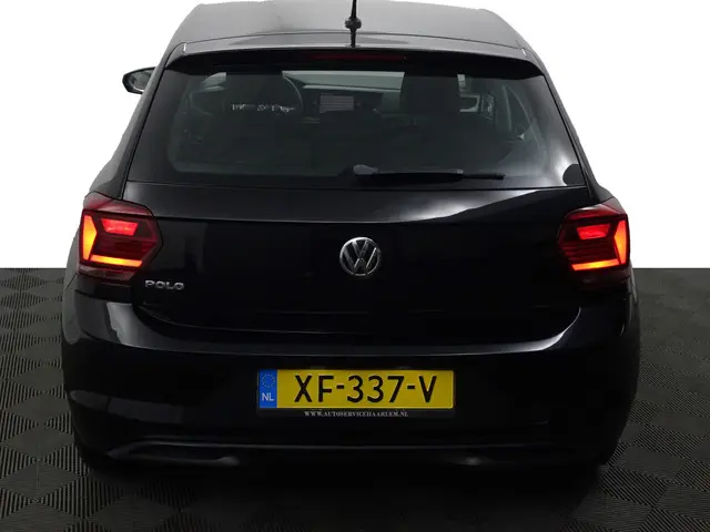 Volkswagen Polo 1.0 TSI Highline- 2018 Benzine 23