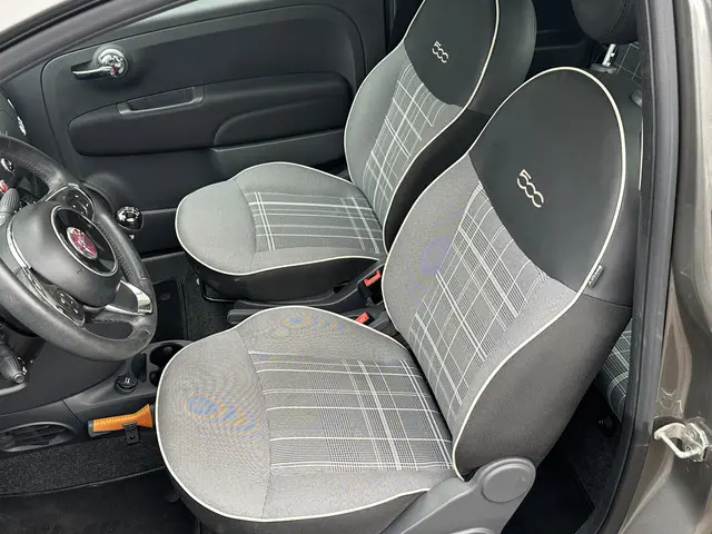 Fiat 500 0.9 TwinAir Turbo Lounge 2019 Benzine 5