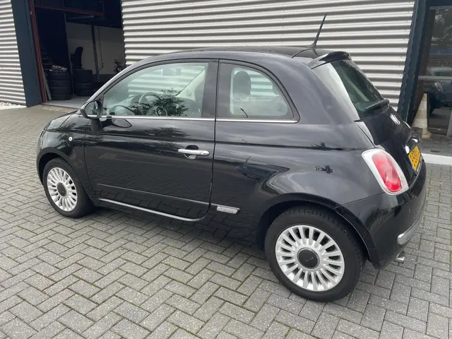 Fiat 500 1.2 Bicolore 2012 Benzine 6