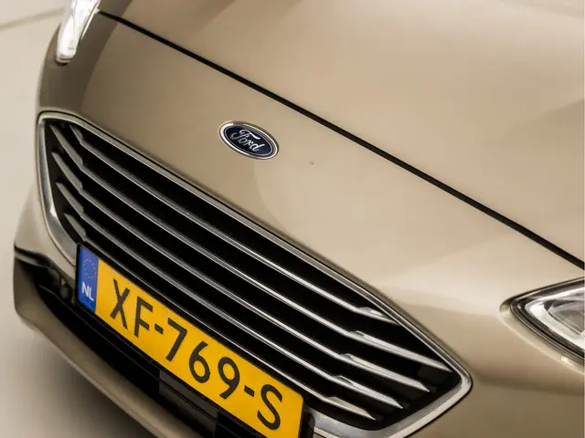 Ford Focus 1.0 EcoBoost Titanium 2019 Benzine 33