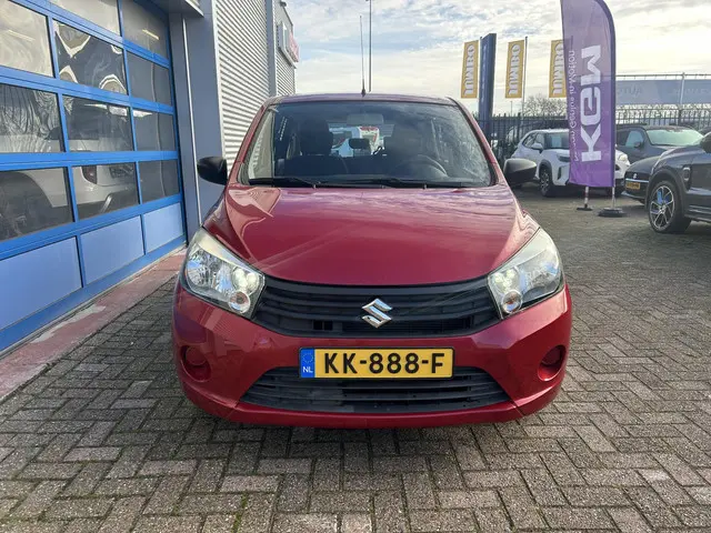 Suzuki Celerio 2
