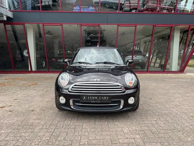 MINI Cooper Cabrio Mini 1.6 2015 Benzine 3