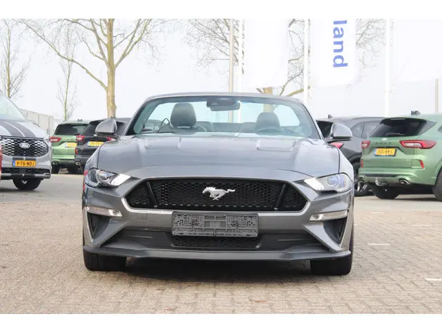 Ford Mustang Convertible 5.0 V8 GT 2022 Benzine 5