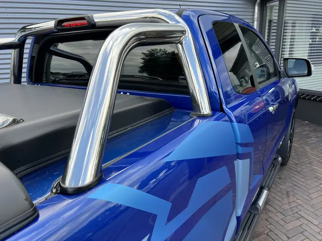 Ford Ranger 2.2 TDCi Limited Super Cab 2015 Diesel 7