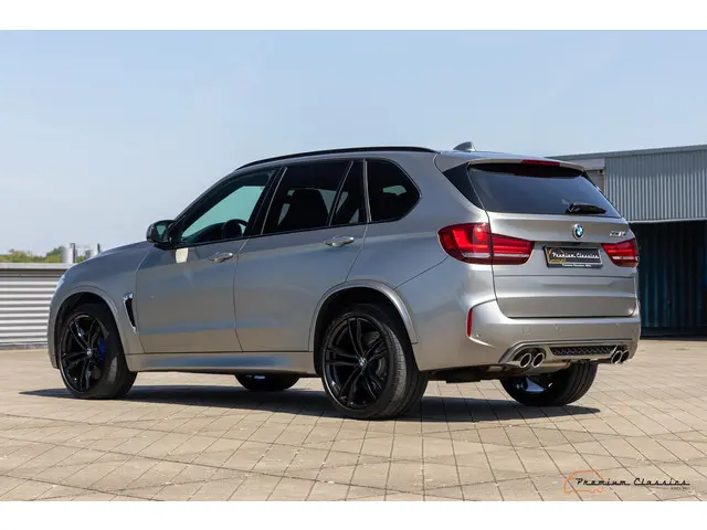 BMW X5 M F85 2017 Benzine 13