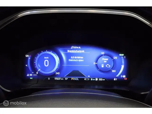 Ford Kuga 2.5 PHEV ST-Line 2021 Hybride Benzine 24