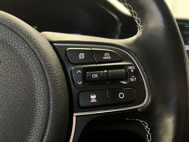 Kia e-Niro ExecutiveLine 64 kWh 2020 Elektrisch 39