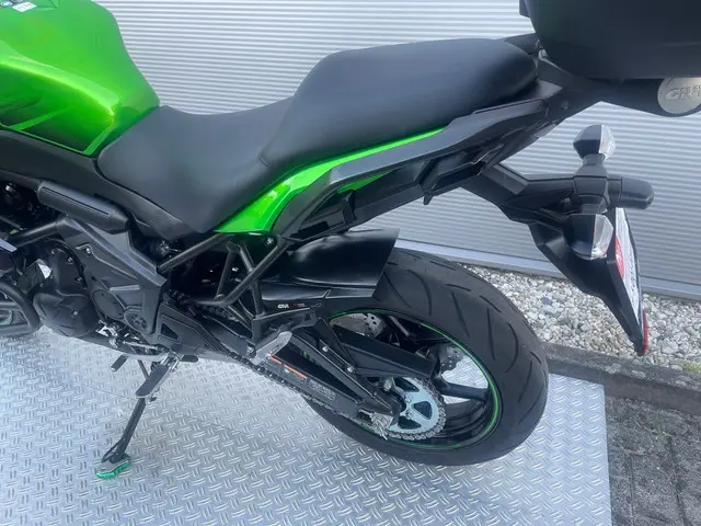 Kawasaki Versys 650 ABS 2017 Benzine 18