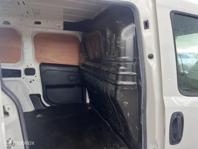 Fiat Doblò Cargo 1.3 MJ L1H1 Actual 2017 Diesel 11