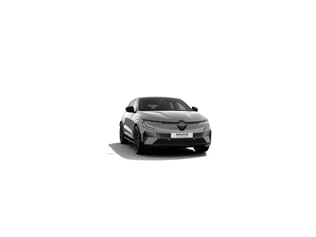 Renault Mégane Techno 2025 Elektrisch 5