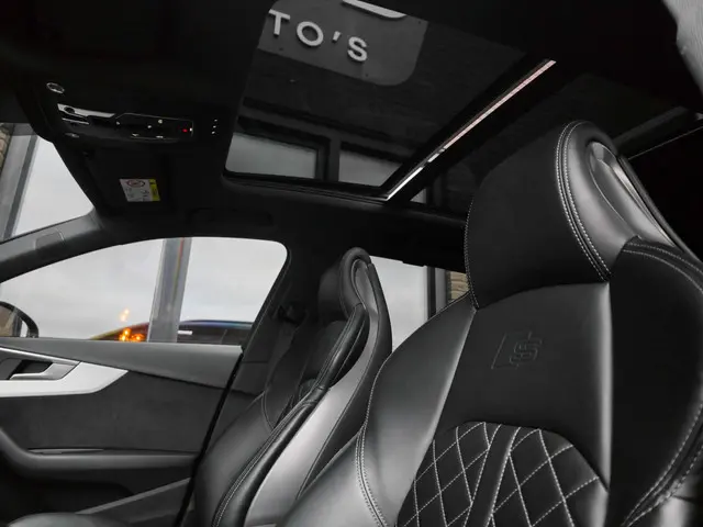 Audi S4 Avant 3.0 TFSI quattro 2017 Benzine 10