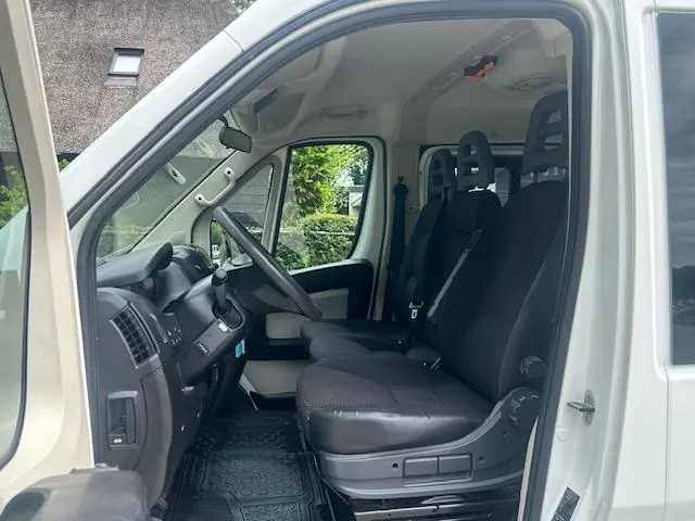 Peugeot Boxer 330 2.0 BlueHDI L1H1 S&S 2017 Diesel 7