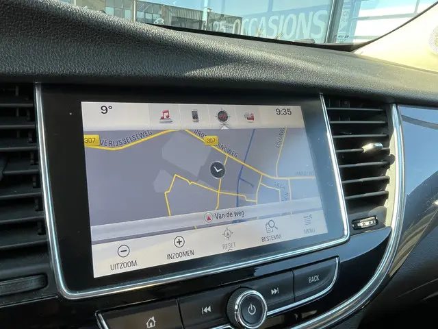 Opel Mokka X 1.4 Turbo Innovation 2018 Benzine 20