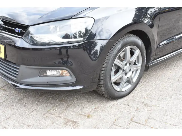 Volkswagen Polo 1.4 TSI BlueGT 2013 Benzine 10