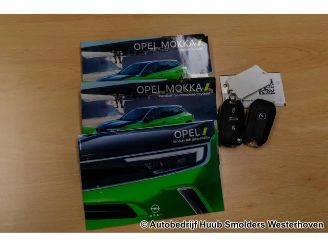 Opel Mokka 1.2 Turbo GS Line Automaat 2022 Benzine 53