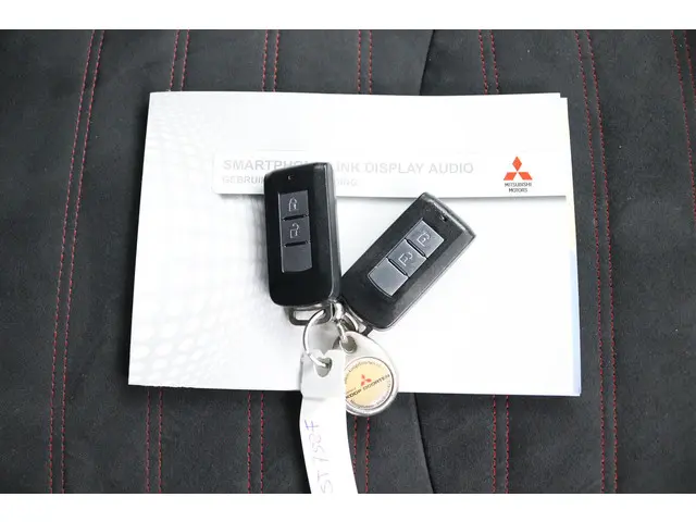 Mitsubishi ASX 1.6 Cleartec Connect Pro+ 2018 Benzine 27