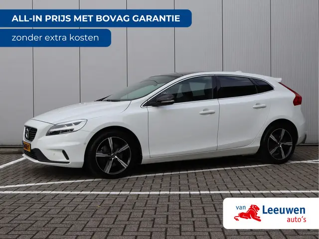 Volvo V40 2.0 T4 R-design 2018 Benzine