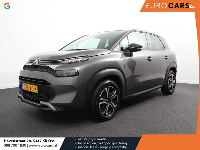 Citroën C3 Aircross
