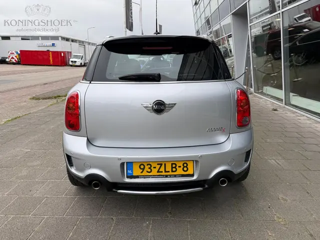 MINI Countryman Mini 1.6 Cooper S Chili 2013 Benzine 6