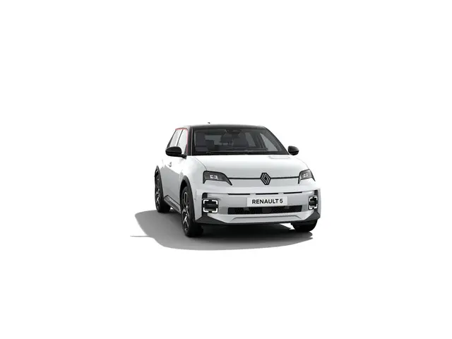 Renault 5 Techno 2025 Elektrisch 5