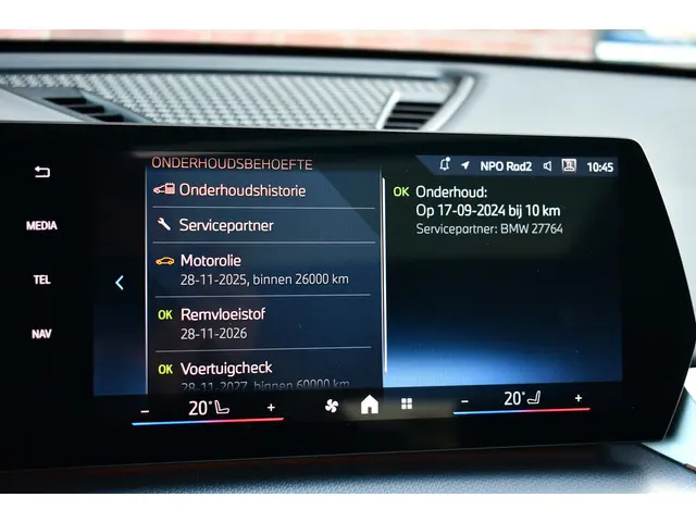 BMW X1 xDrive25e M-Sport 2024 Hybride Benzine 30