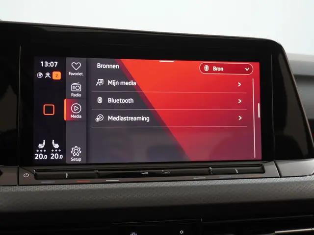 Volkswagen Golf 1.0 eTSI Life 2021 Hybride Benzine 35