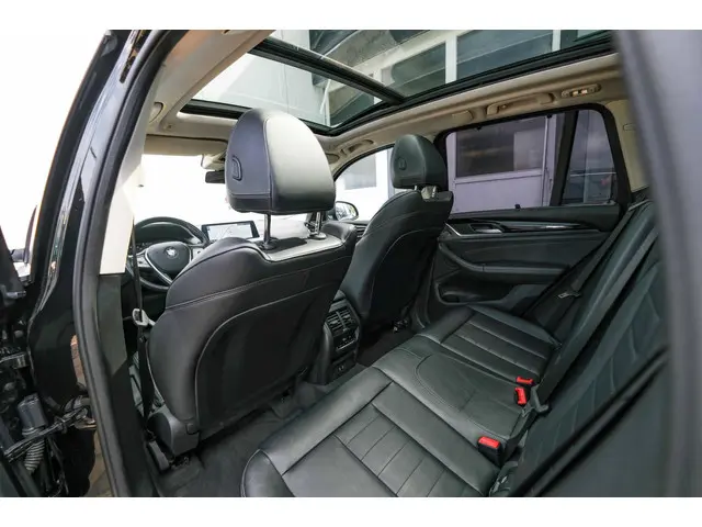 BMW X3 XDrive20d High Executive|PANO|CAM|LEDER 2022 Diesel 28