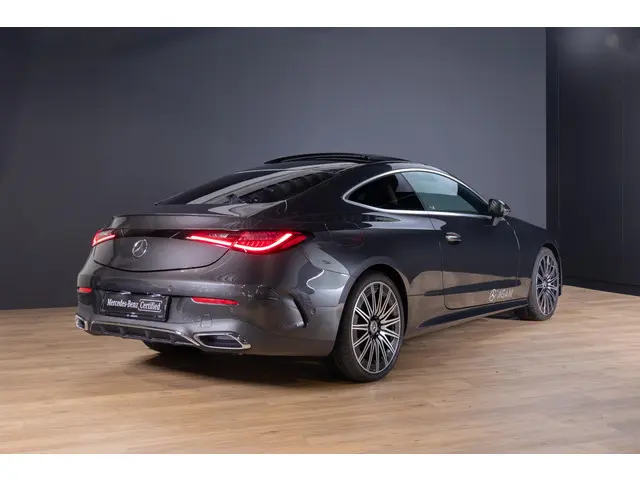Mercedes-Benz CLE 2