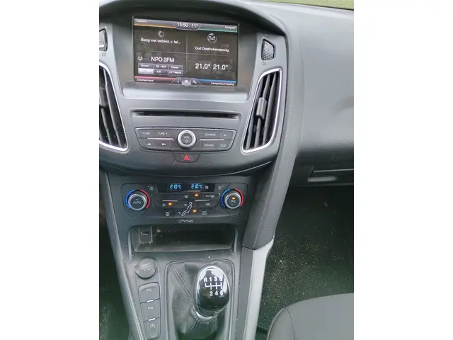 Ford Focus Wagon 1.0 Titanium Edition 2014 Benzine 11