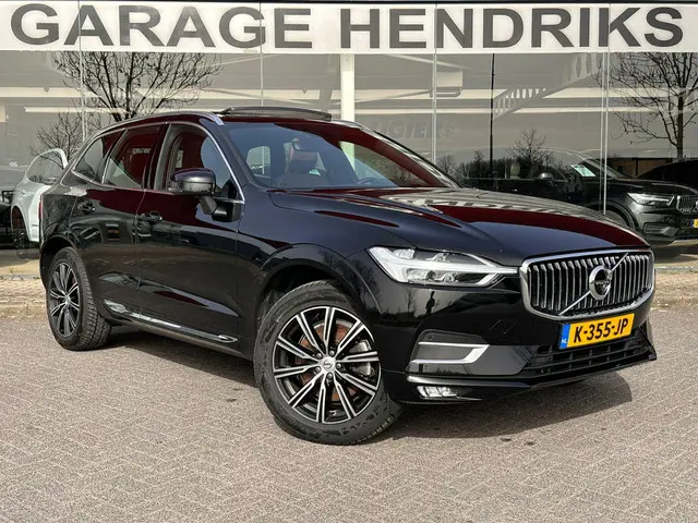 Volvo XC60 2.0 B4 Inscription 2021 Benzine 4