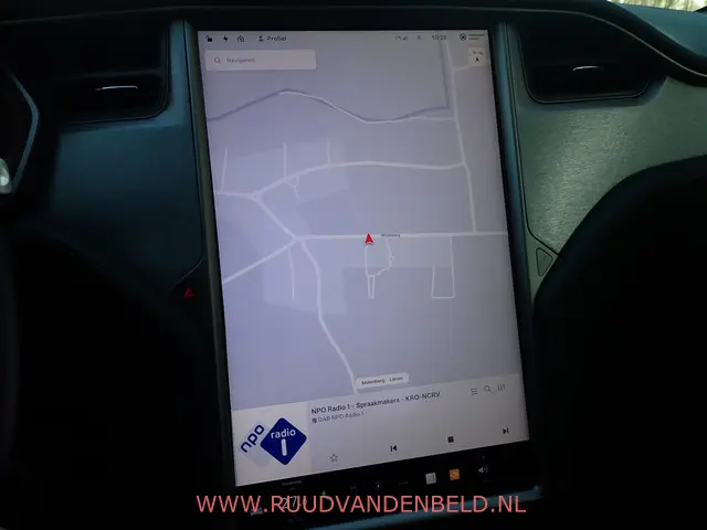 Tesla Model S LONG RANGE PLUS !! RAVEN 2020 Elektrisch 16