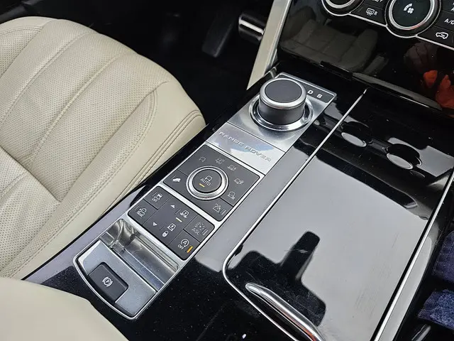 Land Rover Range Rover LANDROVER 2016 Benzine 11