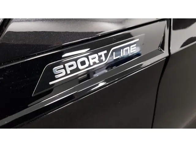 Škoda Enyaq iV 80 Sportline 2022 Elektrisch 21