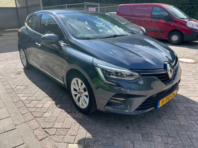 Renault Clio 1.0 TCe Intens 2020 Benzine 2