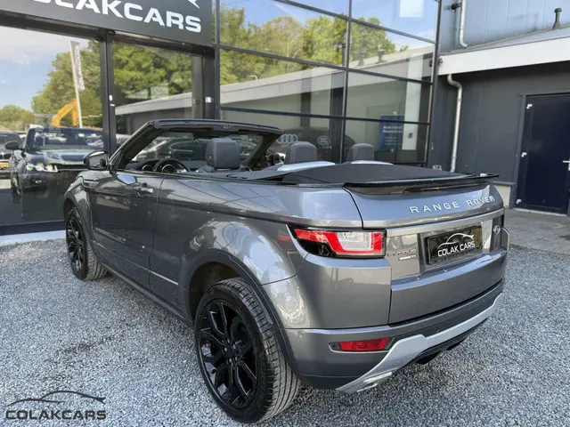 Land Rover Range Rover 2.0 Si4 HSE Dynamic 2016 Benzine 61